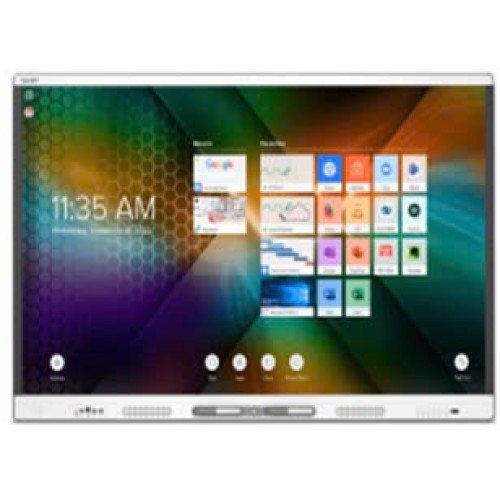 Bảng hiển thị tương tác lập trình Robotics 75 inch, tích hợp OPS, Android, Webcam, NFC, Chân di động, tích hợp tài nguyên giáo dục số phục vụ giảng dạy và thực hành AI, lập trình robot giả lập; thiết kế 3D, Laser, CNC, bài giảng tương tác STEM Bảng hiển thị tương tác lập trình Robotics 75 inch, tích hợp OPS, Android, Webcam, NFC, Chân di động, tích hợp tài nguyên giáo dục số phục vụ giảng dạy và thực hành AI, lập trình robot giả lập; thiết kế 3D, Laser, CNC, bài giảng tương tác STEM